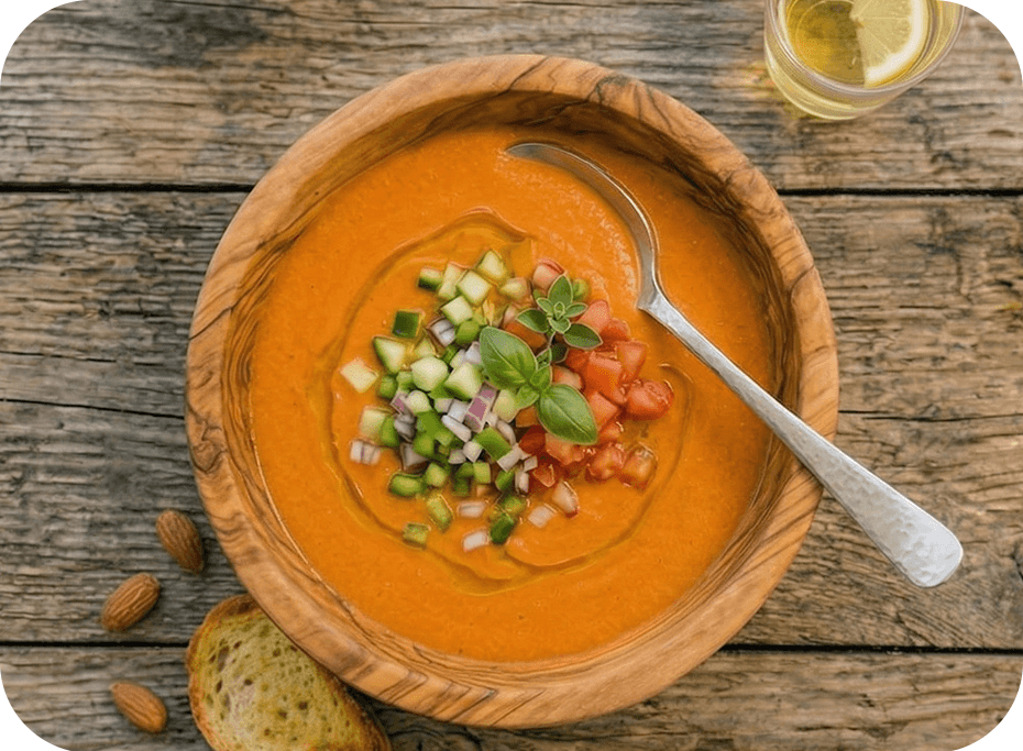 Gazpacho Andaluz